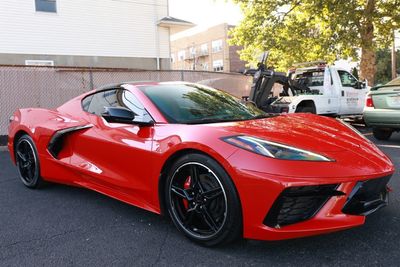 2023 Chevrolet Corvette