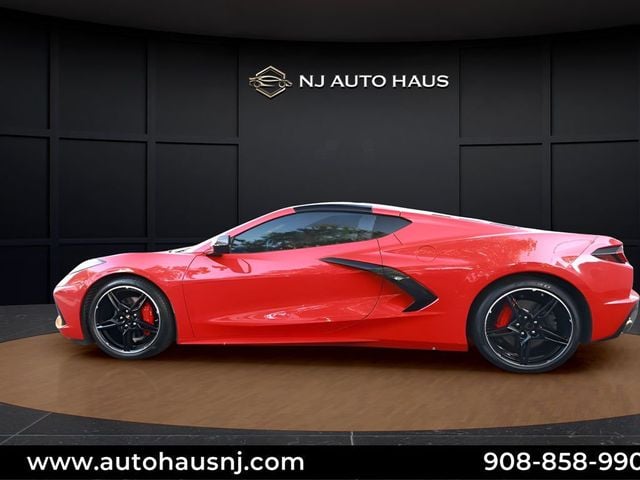 2023 Chevrolet Corvette 2dr Stingray Coupe w/2LT - 23045246 - 9