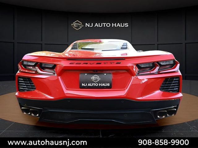 2023 Chevrolet Corvette 2dr Stingray Coupe w/2LT - 23045246 - 12