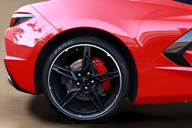 2023 Chevrolet Corvette 2dr Stingray Coupe w/2LT - 23045246 - 15