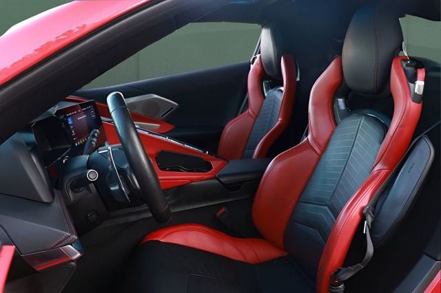 2023 Chevrolet Corvette 2dr Stingray Coupe w/2LT - 23045246 - 1
