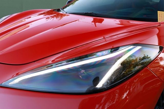 2023 Chevrolet Corvette 2dr Stingray Coupe w/2LT - 23045246 - 21