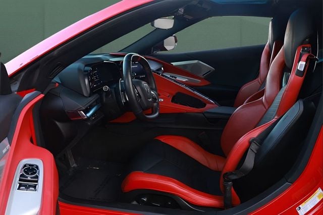 2023 Chevrolet Corvette 2dr Stingray Coupe w/2LT - 23045246 - 22