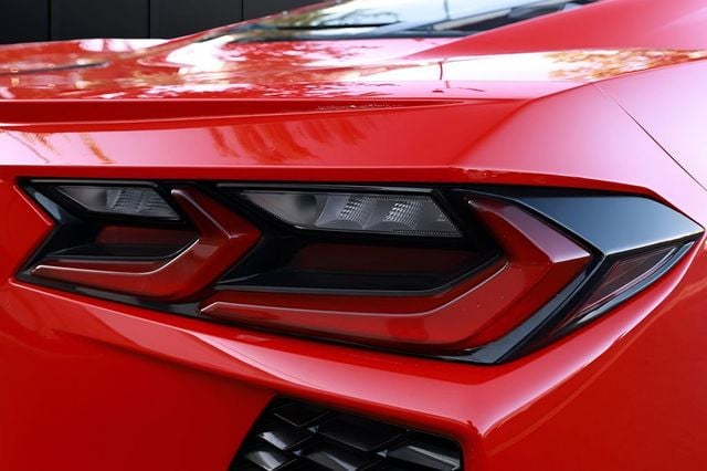 2023 Chevrolet Corvette 2dr Stingray Coupe w/2LT - 23045246 - 33