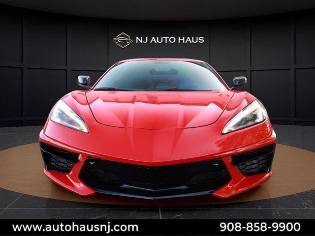 2023 Chevrolet Corvette 2dr Stingray Coupe w/2LT - 23045246 - 3