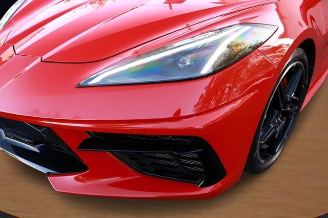 2023 Chevrolet Corvette 2dr Stingray Coupe w/2LT - 23045246 - 4