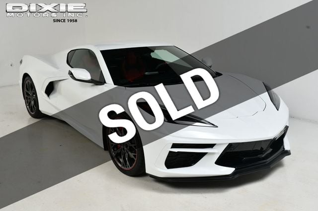 2023 Chevrolet Corvette 2dr Stingray Coupe w/2LT - 22901214 - 0