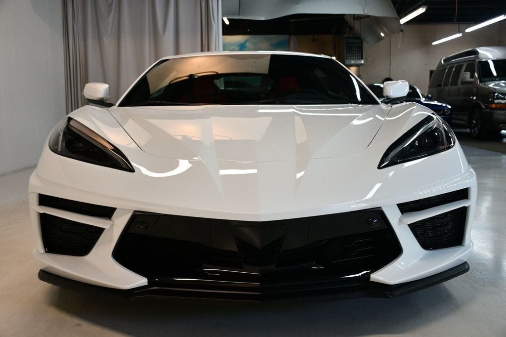 2023 Chevrolet Corvette Stingray Coupe 2LT photo 11