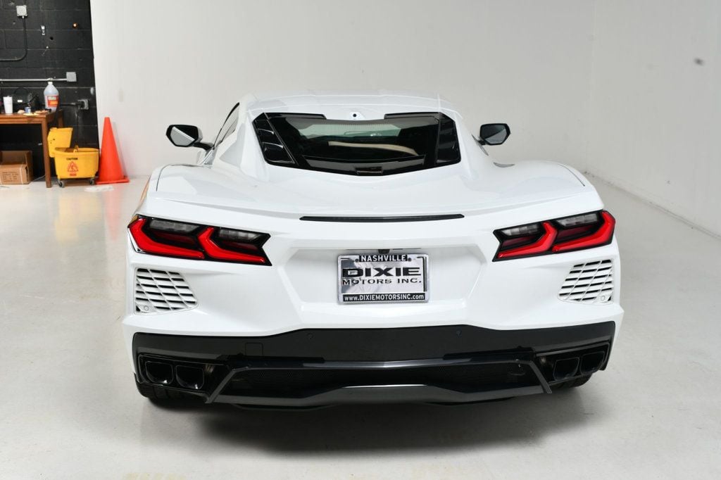 2023 Chevrolet Corvette Stingray Coupe 2LT photo 14
