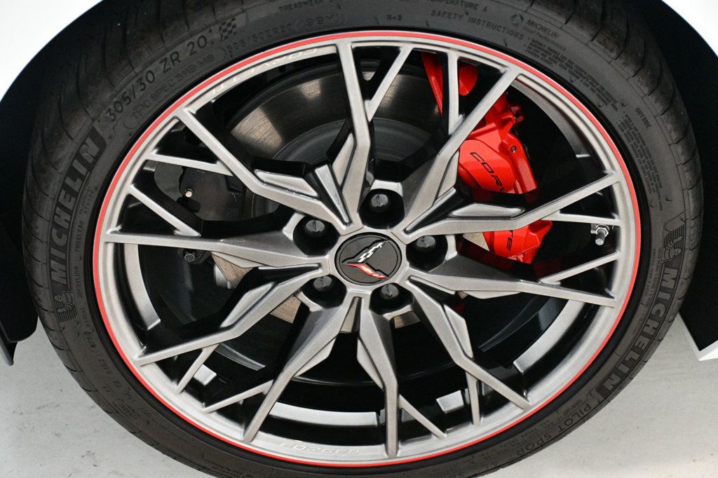 2023 Chevrolet Corvette Stingray Coupe 2LT photo 18
