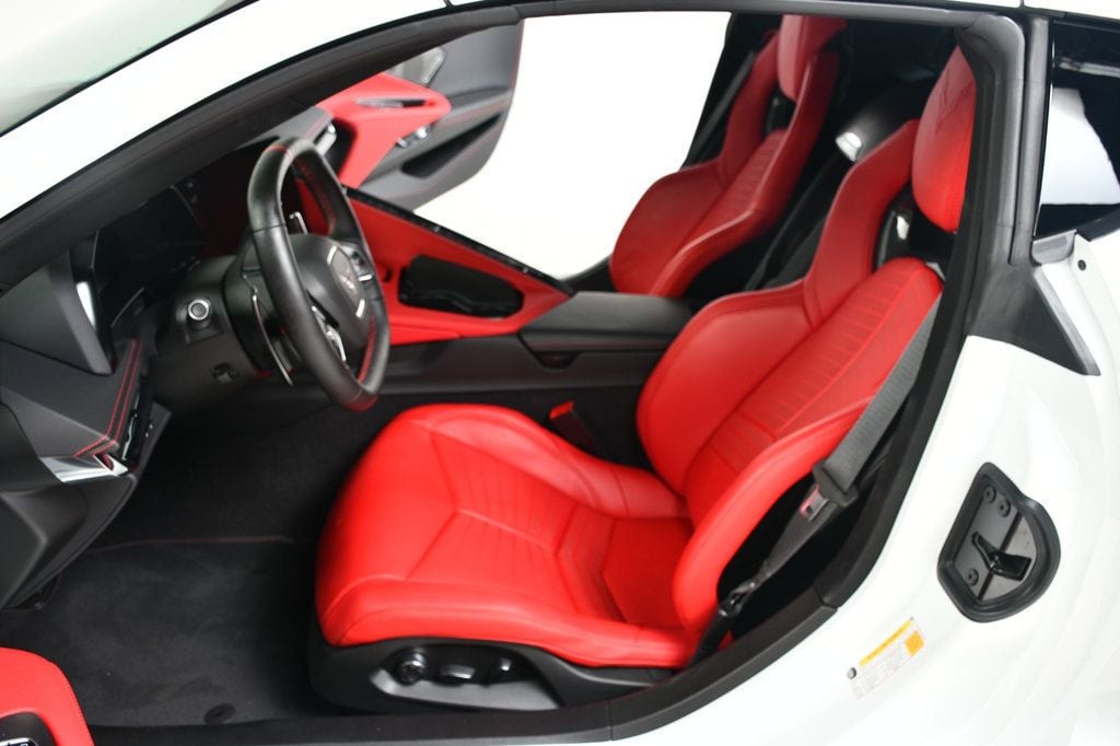 2023 Chevrolet Corvette Stingray Coupe 2LT photo 22