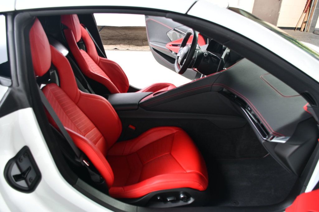 2023 Chevrolet Corvette Stingray Coupe 2LT photo 24
