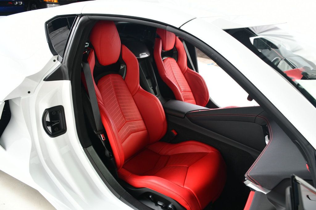 2023 Chevrolet Corvette Stingray Coupe 2LT photo 25