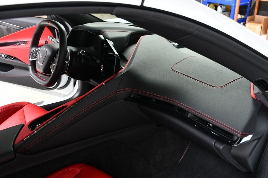 2023 Chevrolet Corvette Stingray Coupe 2LT photo 26