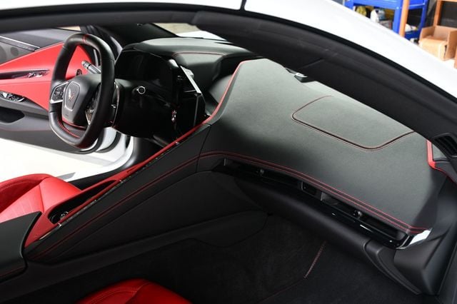 2023 Chevrolet Corvette 2dr Stingray Coupe w/2LT - 22901214 - 28