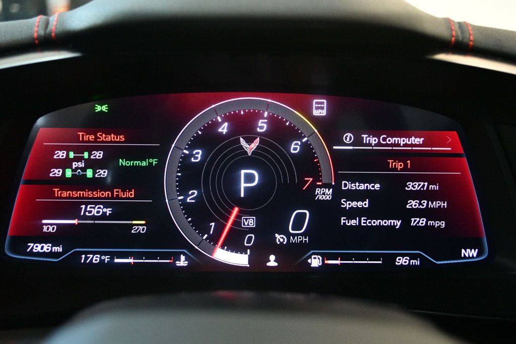 2023 Chevrolet Corvette Stingray Coupe 2LT photo 30