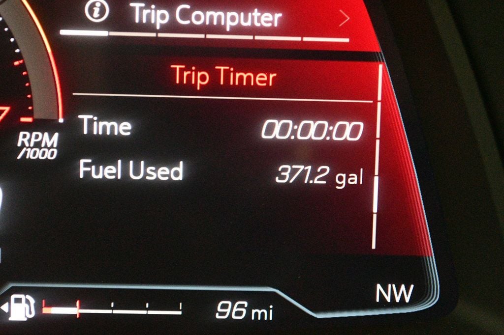 2023 Chevrolet Corvette Stingray Coupe 2LT photo 36