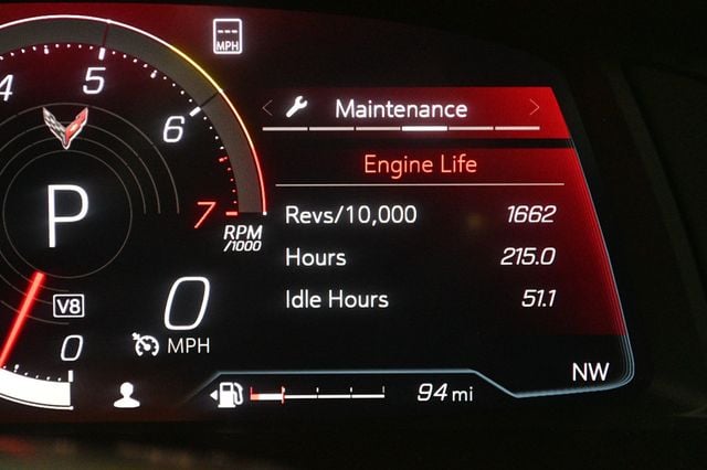 2023 Chevrolet Corvette 2dr Stingray Coupe w/2LT - 22901214 - 46