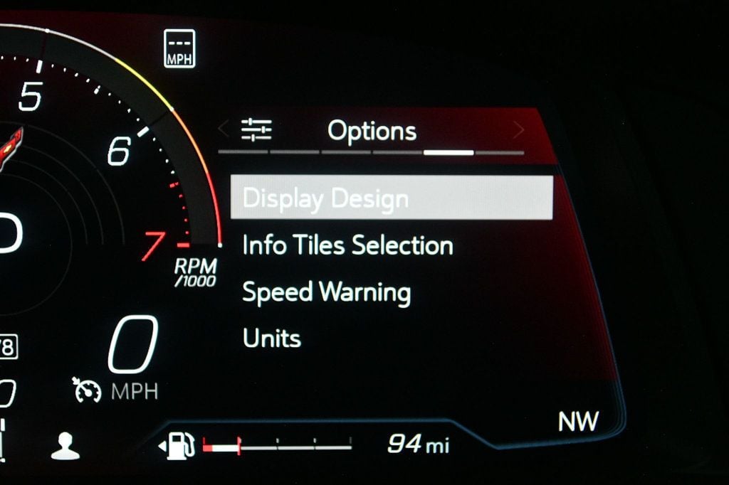 2023 Chevrolet Corvette Stingray Coupe 2LT photo 44