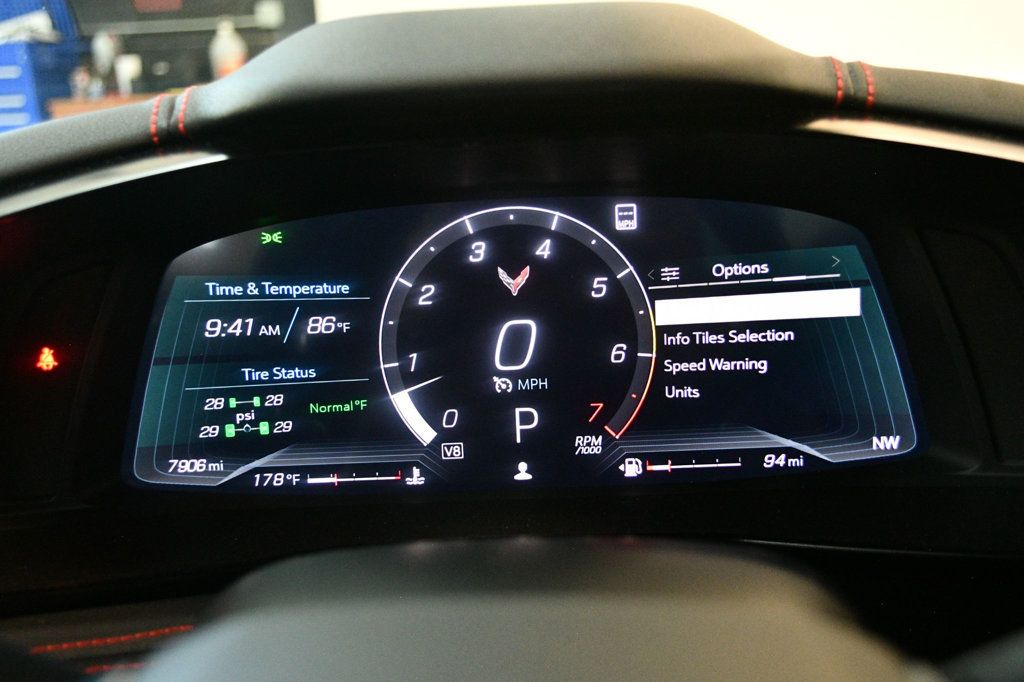 2023 Chevrolet Corvette Stingray Coupe 2LT photo 46