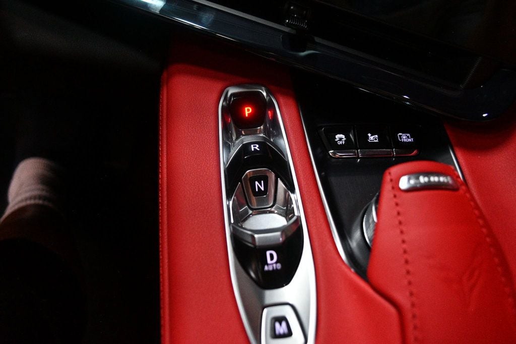 2023 Chevrolet Corvette Stingray Coupe 2LT photo 51
