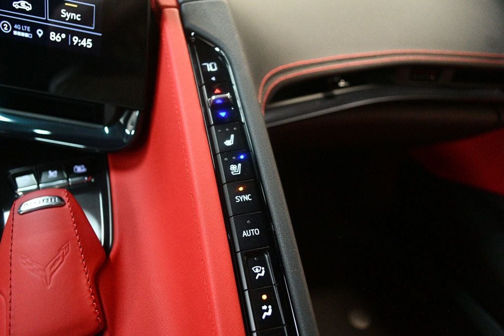 2023 Chevrolet Corvette Stingray Coupe 2LT photo 52