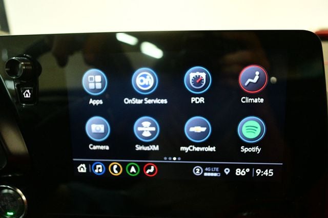 2023 Chevrolet Corvette 2dr Stingray Coupe w/2LT - 22901214 - 63