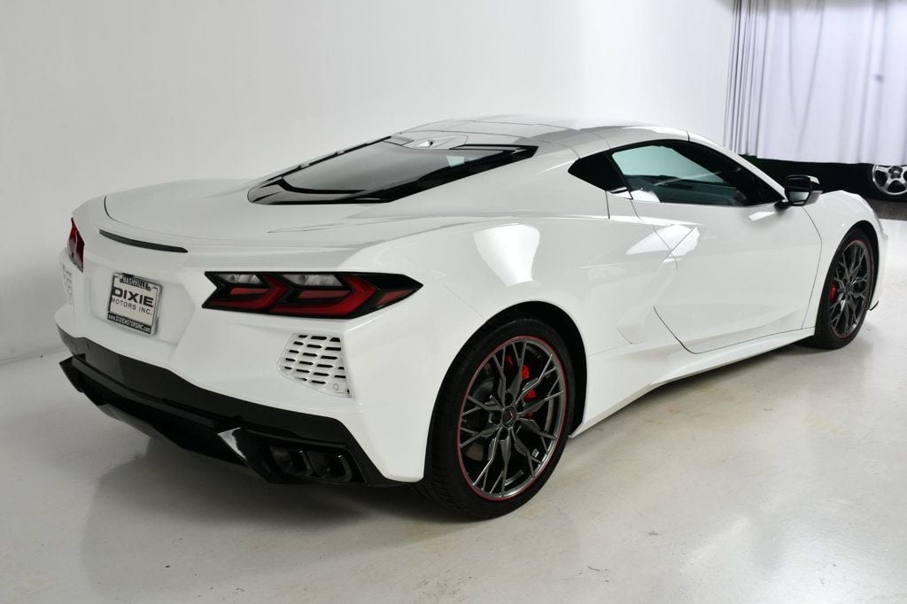 2023 Chevrolet Corvette Stingray Coupe 2LT photo 7