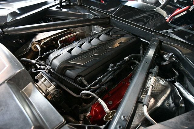 2023 Chevrolet Corvette 2dr Stingray Coupe w/2LT - 22901214 - 79