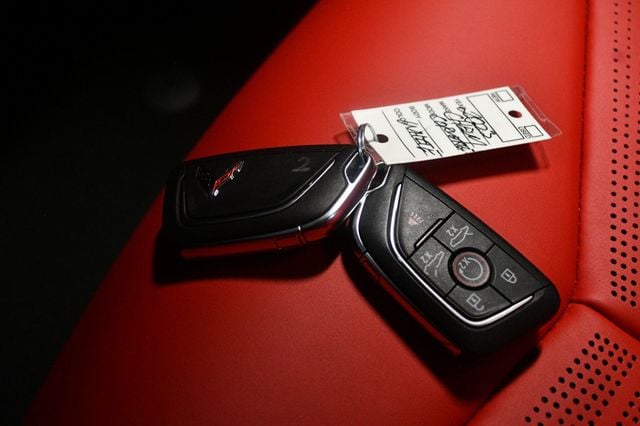 2023 Chevrolet Corvette 2dr Stingray Coupe w/2LT - 22901214 - 81