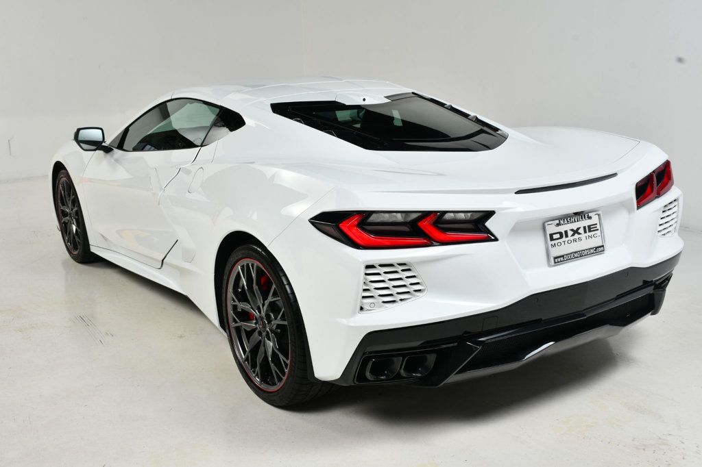 2023 Chevrolet Corvette Stingray Coupe 2LT photo 8