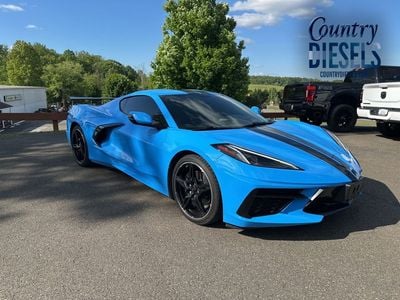 2023 Chevrolet Corvette