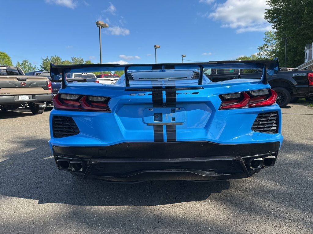 2023 Chevrolet Corvette 2dr Stingray Coupe w/2LT - 23028143 - 9