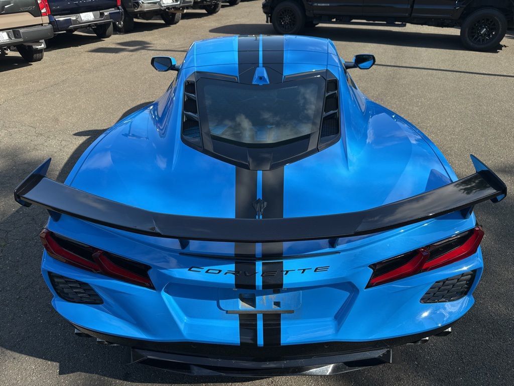 2023 Chevrolet Corvette 2dr Stingray Coupe w/2LT - 23028143 - 10