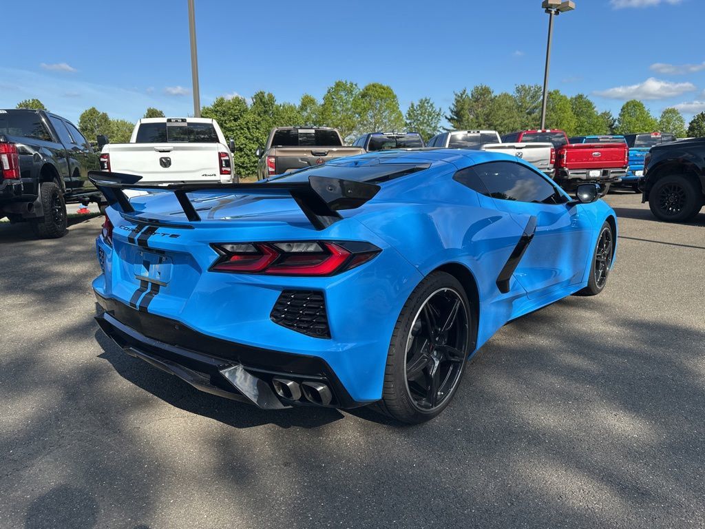 2023 Chevrolet Corvette 2dr Stingray Coupe w/2LT - 23028143 - 11