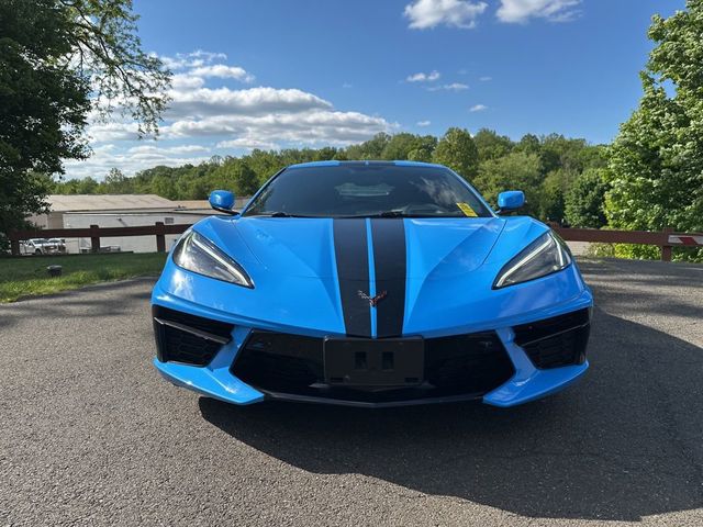 2023 Chevrolet Corvette 2dr Stingray Coupe w/2LT - 23028143 - 1