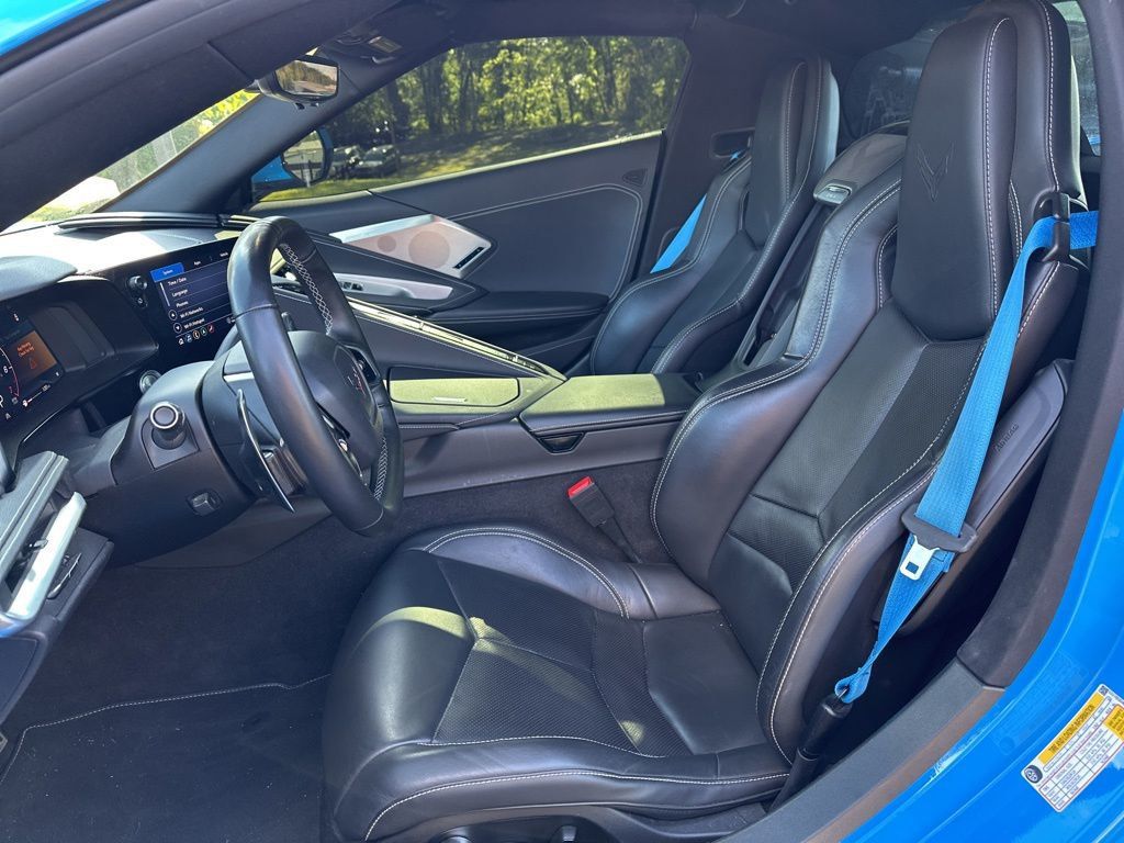 2023 Chevrolet Corvette 2dr Stingray Coupe w/2LT - 23028143 - 19