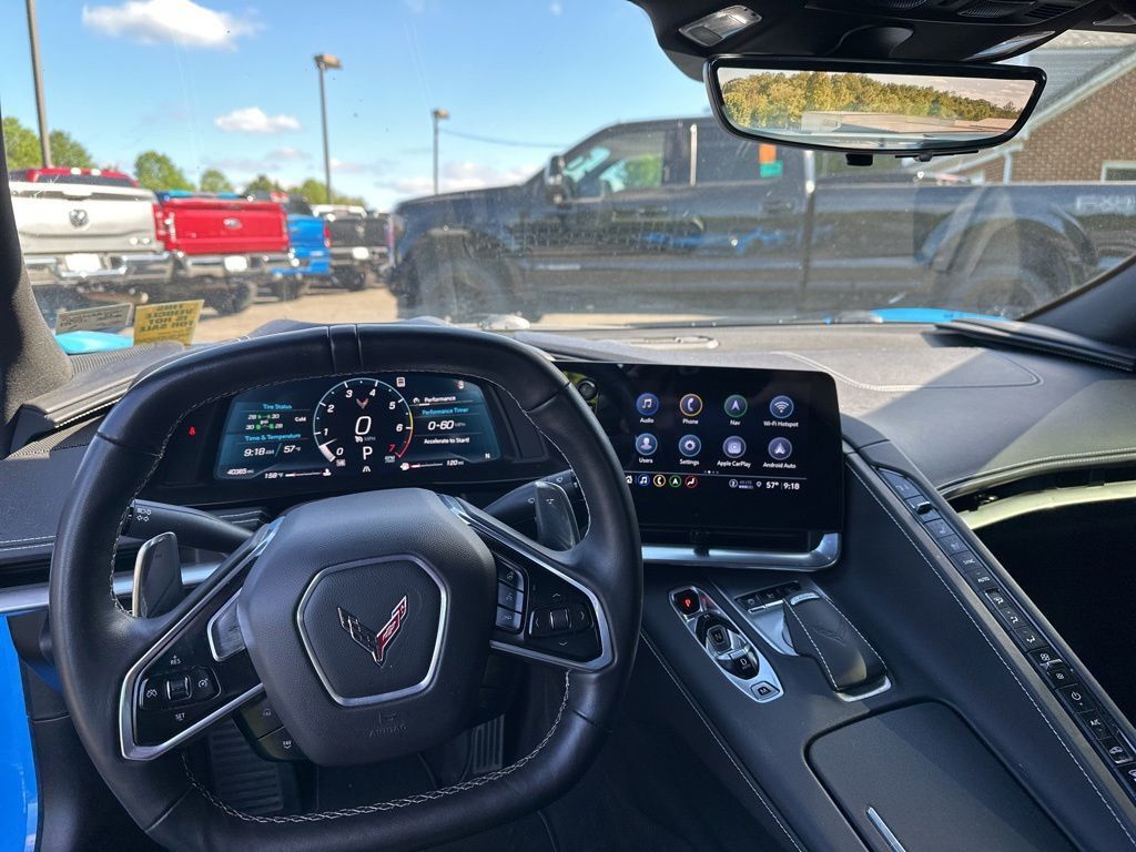 2023 Chevrolet Corvette 2dr Stingray Coupe w/2LT - 23028143 - 22