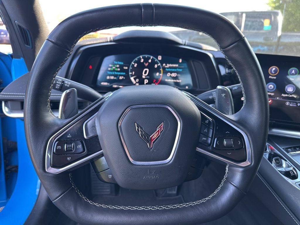 2023 Chevrolet Corvette 2dr Stingray Coupe w/2LT - 23028143 - 23
