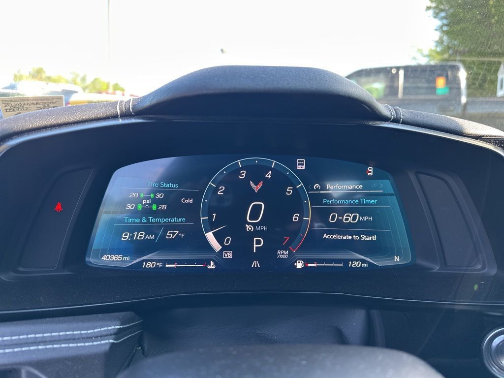 2023 Chevrolet Corvette 2dr Stingray Coupe w/2LT - 23028143 - 24
