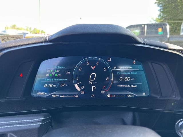 2023 Chevrolet Corvette 2dr Stingray Coupe w/2LT - 23028143 - 24