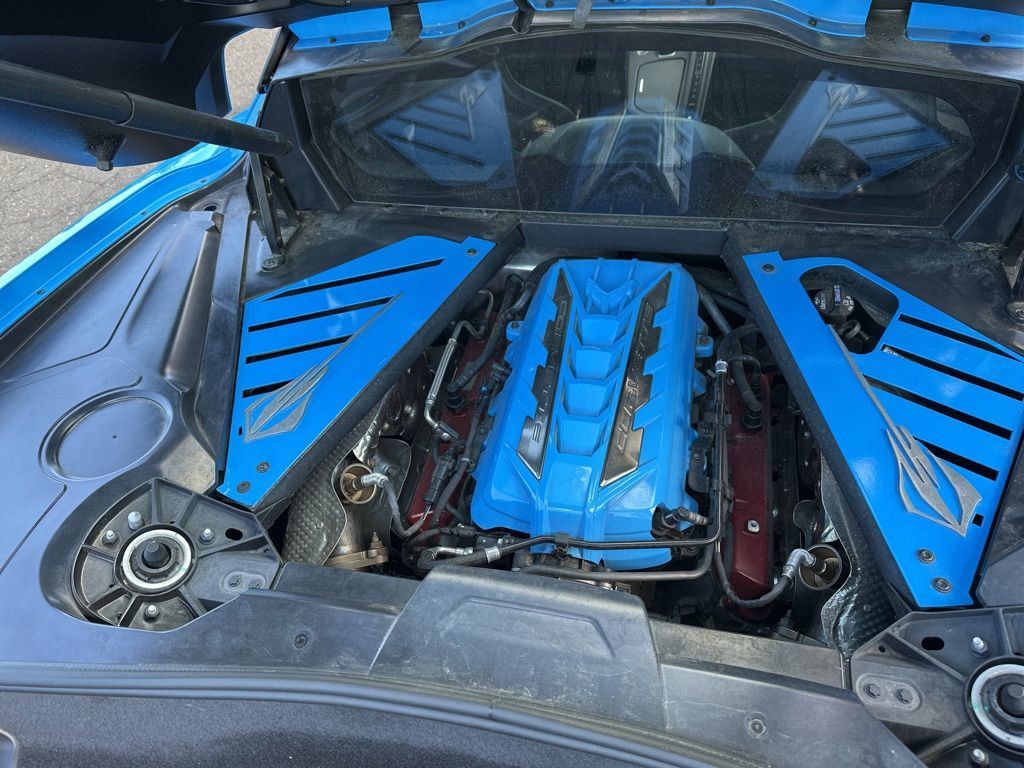 2023 Chevrolet Corvette 2dr Stingray Coupe w/2LT - 23028143 - 35