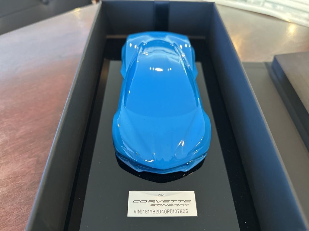 2023 Chevrolet Corvette 2dr Stingray Coupe w/2LT - 23028143 - 40