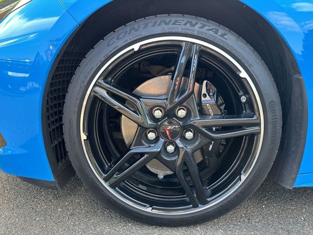 2023 Chevrolet Corvette 2dr Stingray Coupe w/2LT - 23028143 - 4
