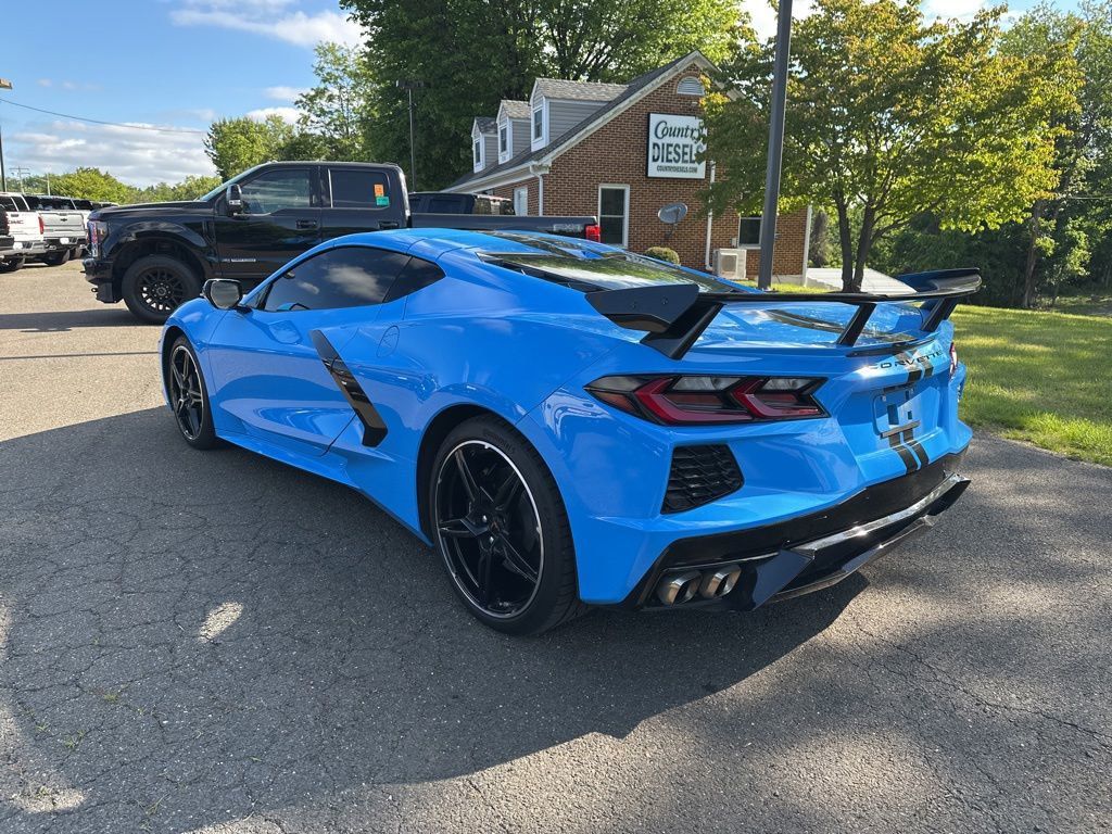 2023 Chevrolet Corvette 2dr Stingray Coupe w/2LT - 23028143 - 8