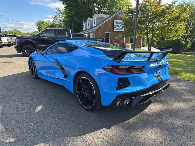 2023 Chevrolet Corvette 2dr Stingray Coupe w/2LT - 23028143 - 8