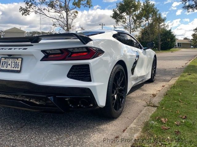 2023 Chevrolet Corvette 2dr Stingray Coupe w/2LT - 22190302 - 3