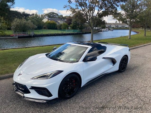 2023 Chevrolet Corvette 2dr Stingray Coupe w/2LT - 22190302 - 5