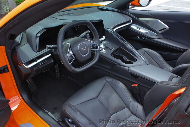 2023 Chevrolet Corvette 2dr Stingray Coupe w/2LT - 23042465 - 9