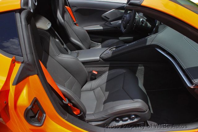 2023 Chevrolet Corvette 2dr Stingray Coupe w/2LT - 23042465 - 10
